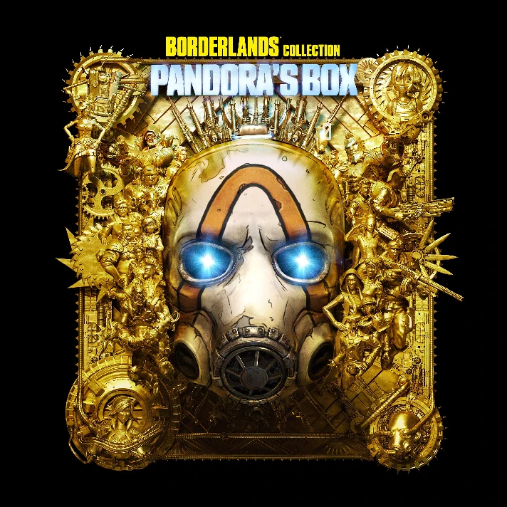 🎮🔶Borderlands Collection: Pandora´s Box XBOX🔑KEY🔥