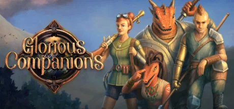 Glorious Companions  АВТОДОСТАВКА STEAM GIFT РОССИЯ