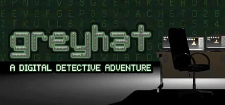 Greyhat - A Digital Detective Adventure STEAM РОССИЯ