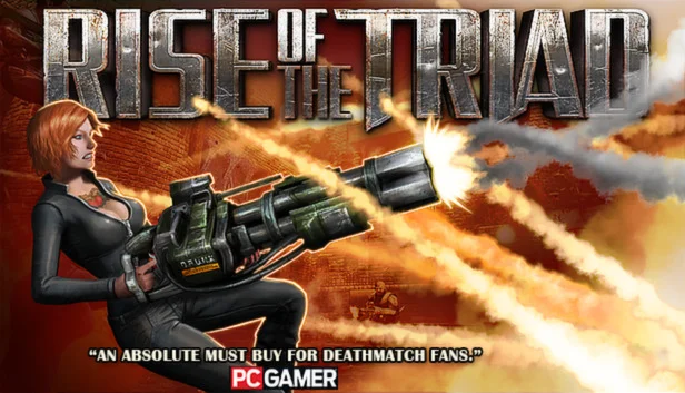  Rise of the Triad  Steam ключ  GLOBAL