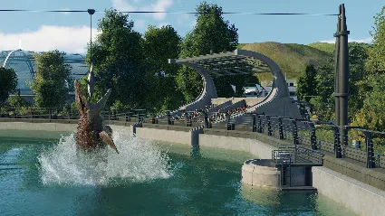 Jurassic World Evolution 2 - STEAM GIFT РОССИЯ