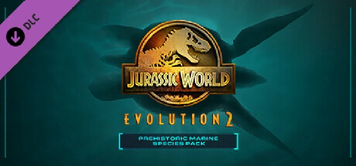 Jurassic World Evolution 2: Prehistoric Marine Species