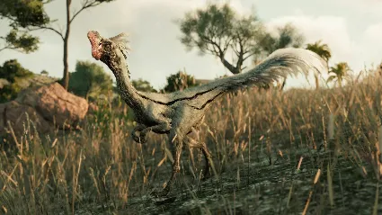 Jurassic World Evolution 2: Dominion Malta Expansion