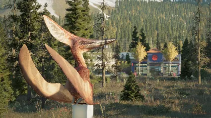Jurassic World Evolution 2: Late Cretaceous Pack DLC