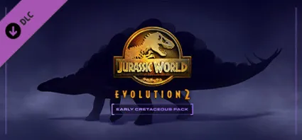 Jurassic World Evolution 2: Early Cretaceous Pack DLC