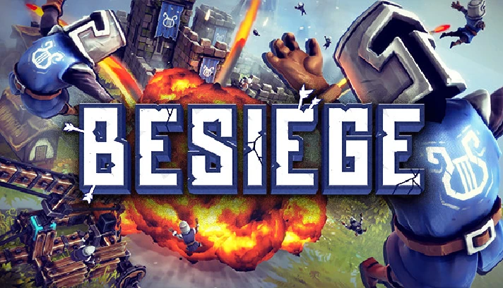 🦾 Besiege 🔑 Steam Key 🔥 GLOBAL