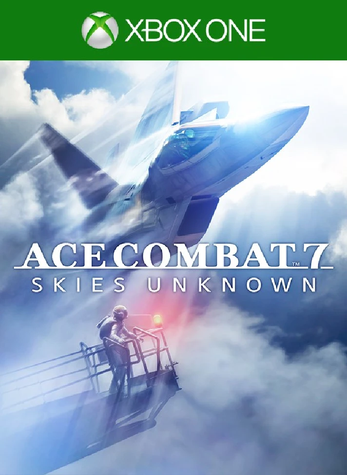 ❗ACE COMBAT 7: SKIES UNKNOWN❗XBOX ONE/X|S🔑KEY❗