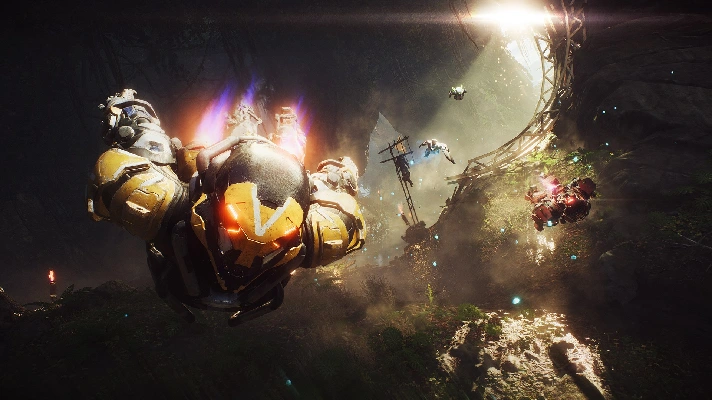 ❗ANTHEM: LEGION OF DAWN EDITION❗XBOX ONE/X|S🔑KEY❗