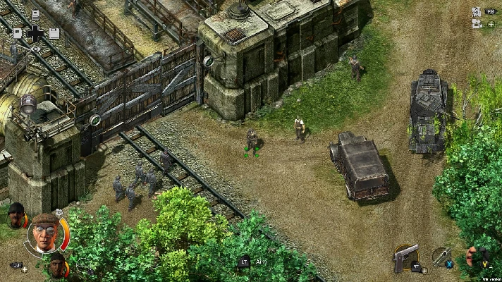 COMMANDOS 2 & PRAETORIANS: HD REMASTER DOUBLE PACK