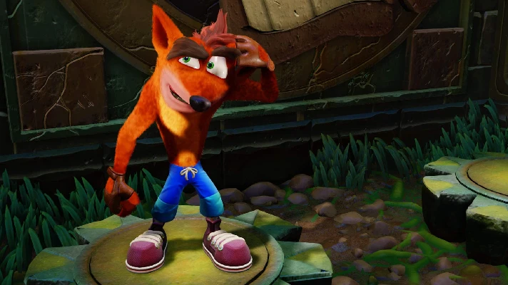 ❗CRASH BANDICOOT N. SANE TRILOGY❗XBOX ONE/X|S🔑KEY❗