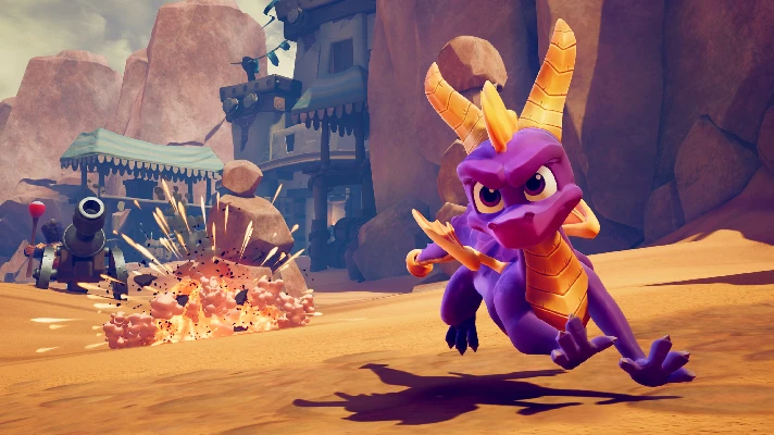 ❗CRASH + SPYRO TRIPLE PLAY BUNDLE❗XBOX ONE/X|S🔑KEY