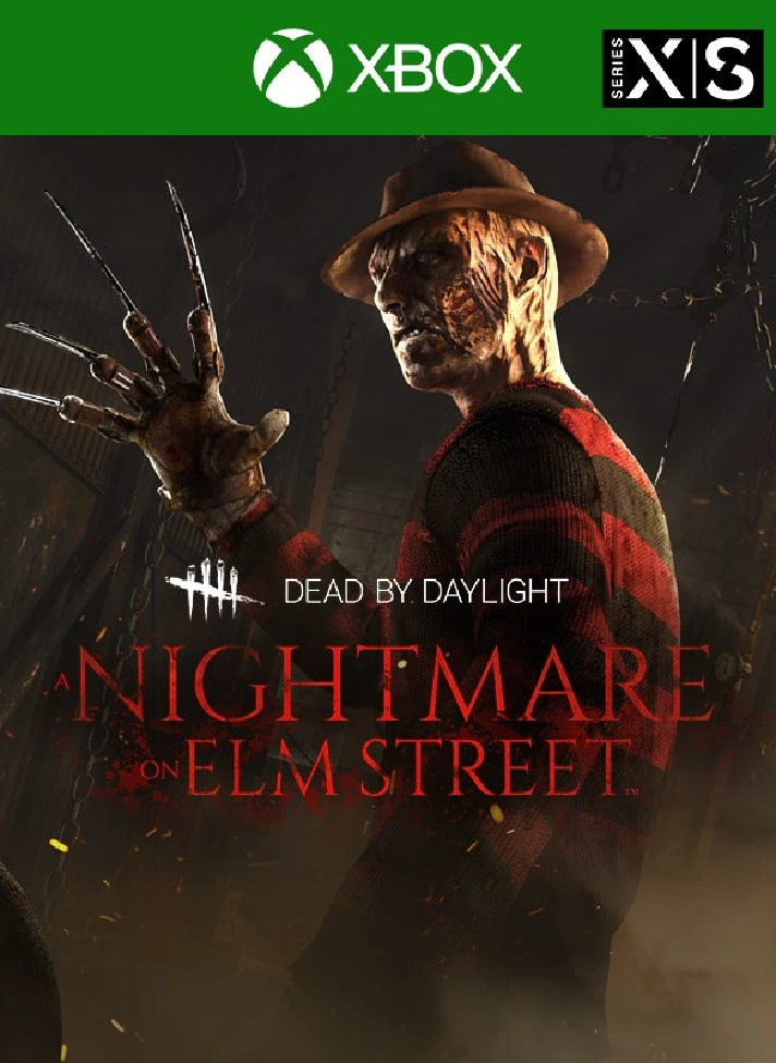 DEAD BY DAYLIGHT: A NIGHTMARE ON ELM STREET™ CHAPTER