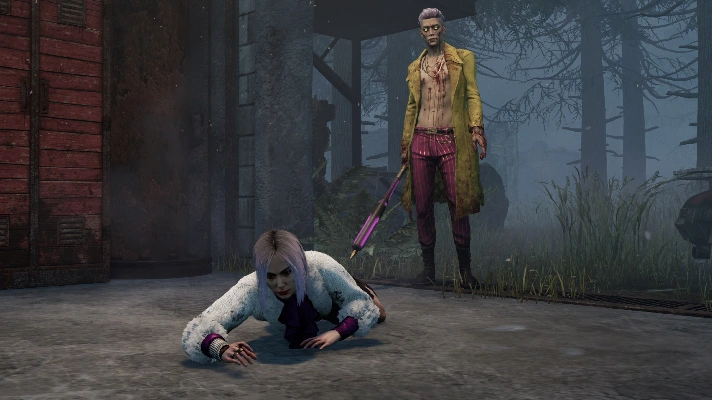 ❗DEAD BY DAYLIGHT: ALL-KILL CHAPTER❗XBOX ONE/X|S🔑KEY