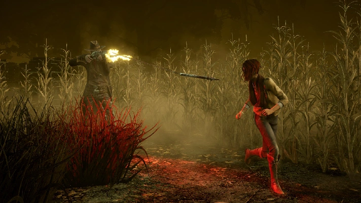 DEAD BY DAYLIGHT: CHAINS OF HATE CHAPTER