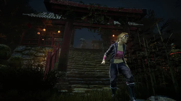 DEAD BY DAYLIGHT: CURSED LEGACY CHAPTER
