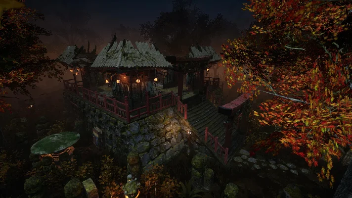 DEAD BY DAYLIGHT: CURSED LEGACY CHAPTER