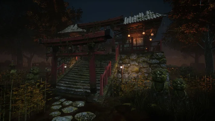 DEAD BY DAYLIGHT: CURSED LEGACY CHAPTER