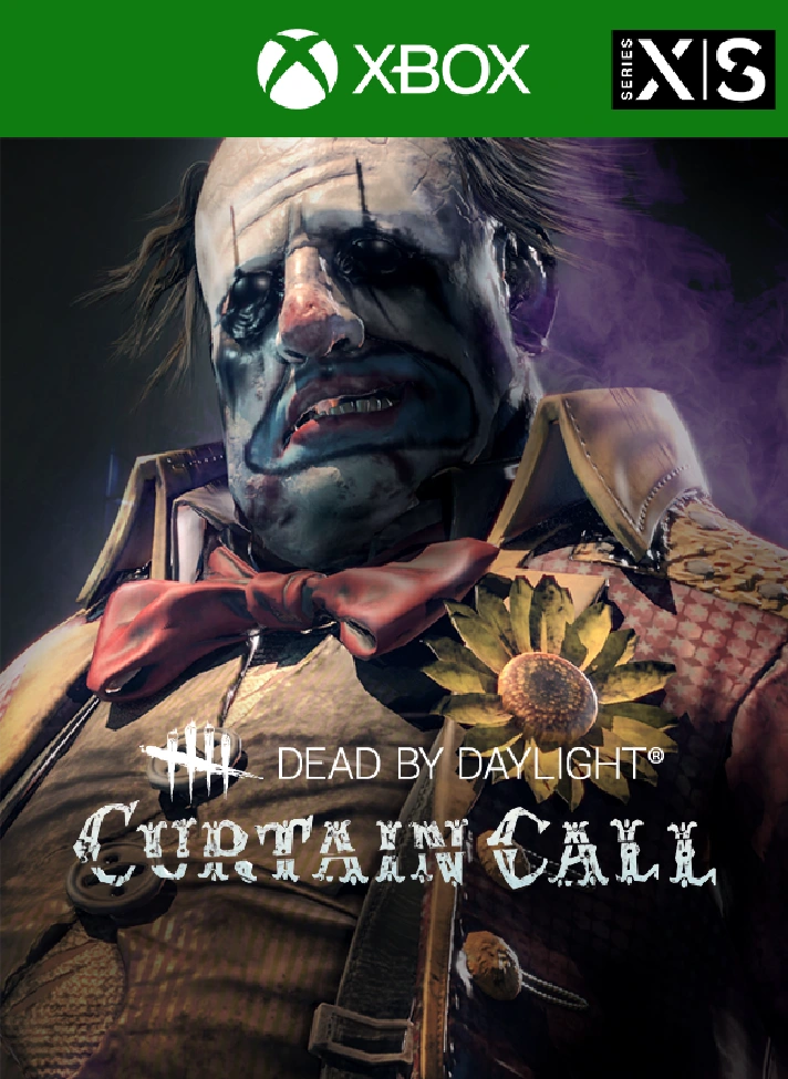 DEAD BY DAYLIGHT: CURTAIN CALL CHAPTER