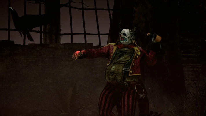 DEAD BY DAYLIGHT: CURTAIN CALL CHAPTER WINDOWS