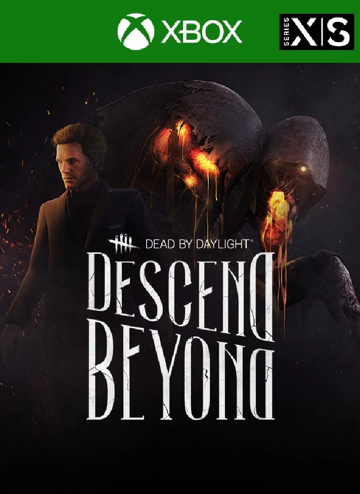 DEAD BY DAYLIGHT: DESCEND BEYOND CHAPTER