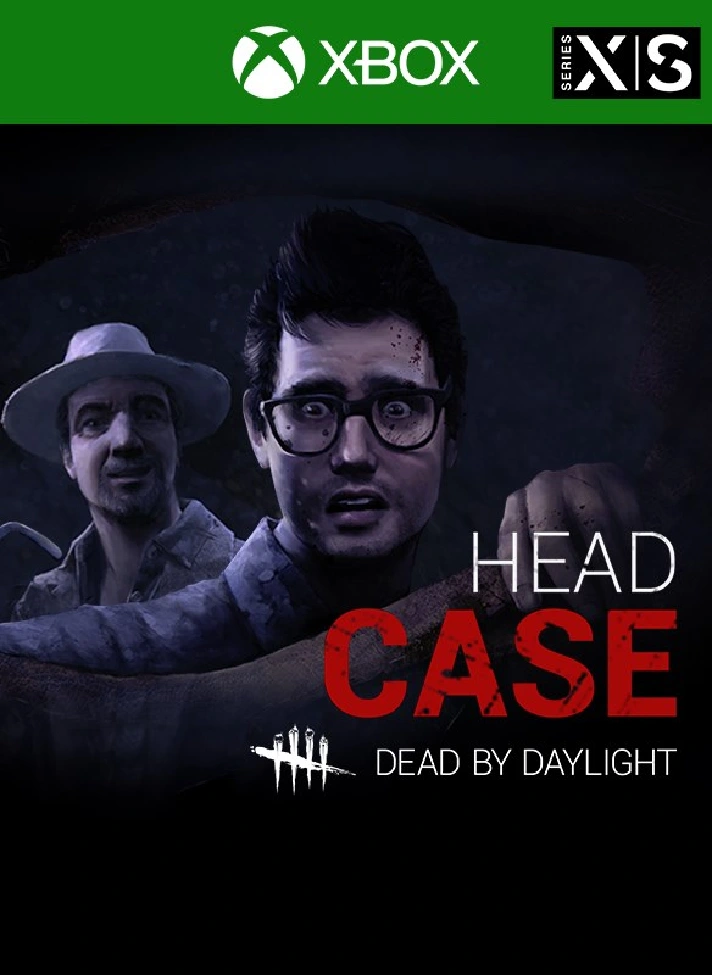 ❗DEAD BY DAYLIGHT: HEAD CASE❗XBOX ONE/X|S🔑KEY❗