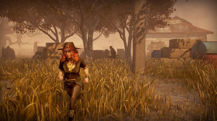 DEAD BY DAYLIGHT: HOUR OF THE WITCH CHAPTER