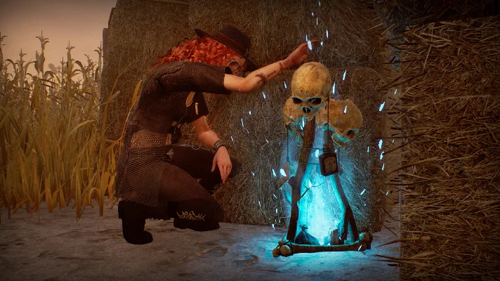 DEAD BY DAYLIGHT: HOUR OF THE WITCH CHAPTER