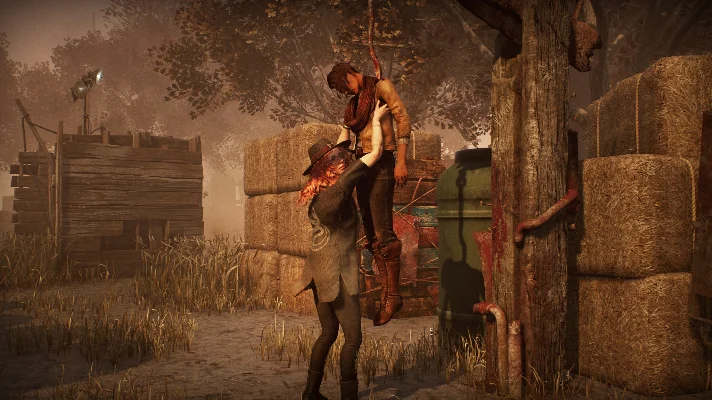 DEAD BY DAYLIGHT: HOUR OF THE WITCH CHAPTER