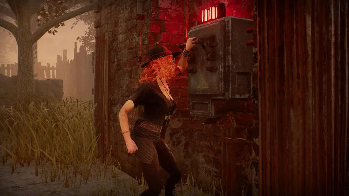 DEAD BY DAYLIGHT: HOUR OF THE WITCH CHAPTER
