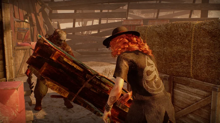 DEAD BY DAYLIGHT: HOUR OF THE WITCH CHAPTER