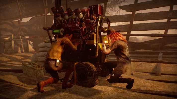 DEAD BY DAYLIGHT: HOUR OF THE WITCH CHAPTER