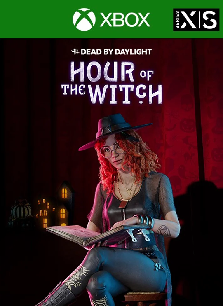 DEAD BY DAYLIGHT: HOUR OF THE WITCH CHAPTER