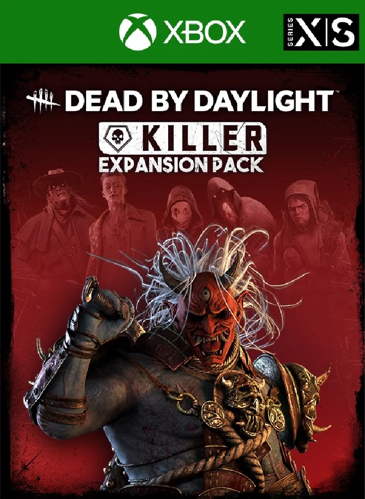 DEAD BY DAYLIGHT: KILLER EXPANSION PACK