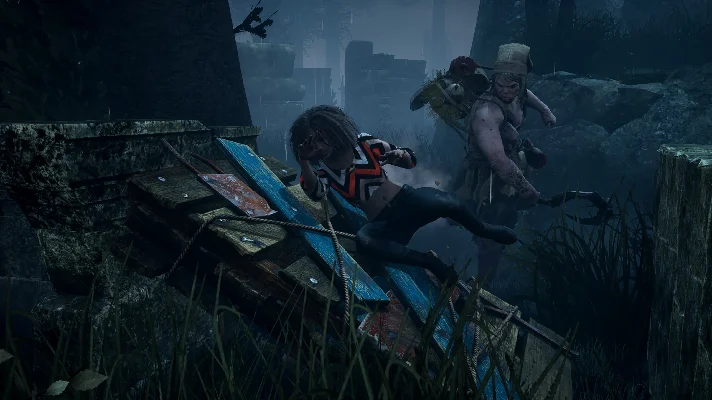 DEAD BY DAYLIGHT: SURVIVOR EXPANSION PACK