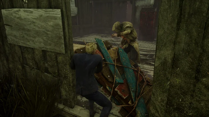 DEAD BY DAYLIGHT: SURVIVOR EXPANSION PACK