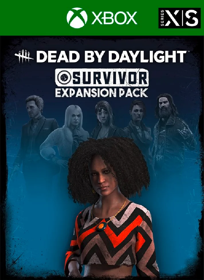 DEAD BY DAYLIGHT: SURVIVOR EXPANSION PACK