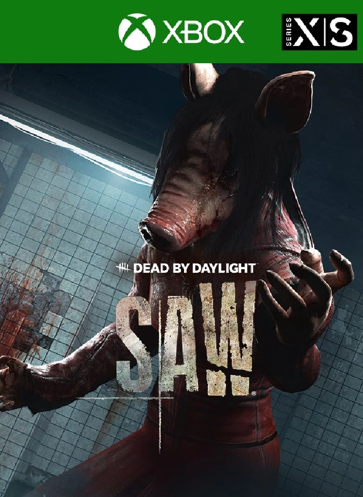 ❗DEAD BY DAYLIGHT: THE SAW CHAPTER❗XBOX ONE/X|S🔑KEY