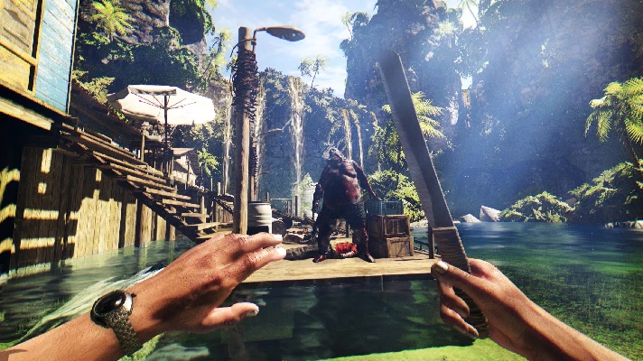 DEAD ISLAND: RIPTIDE DEFINITIVE EDITION❗XBOX KEY🔑❗