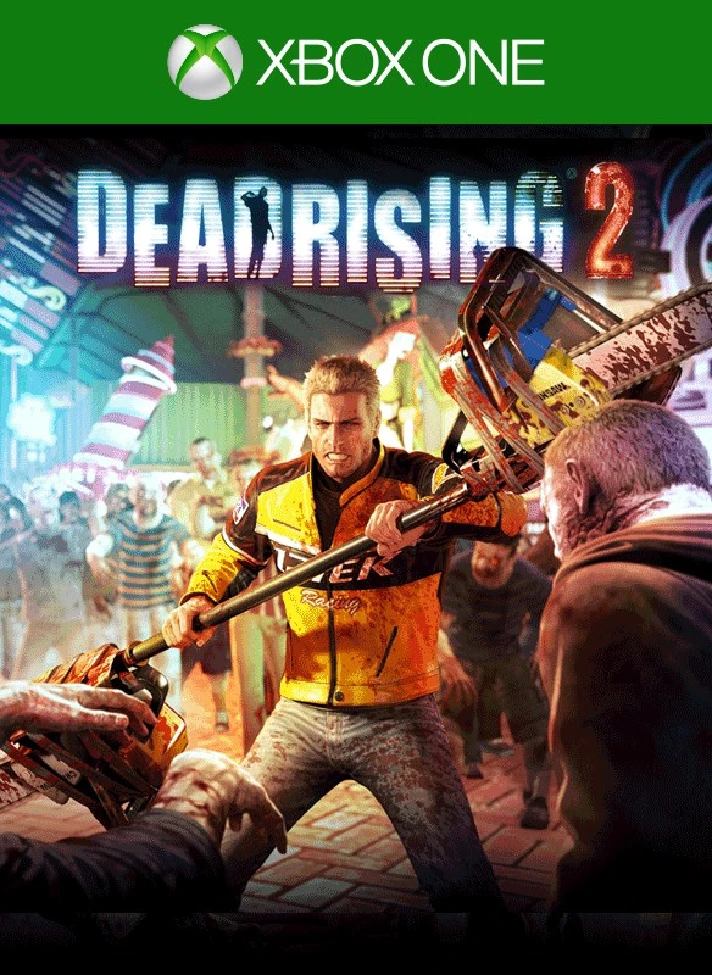 ❗DEAD RISING 2❗XBOX ONE/X|S🔑KEY❗