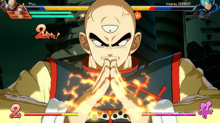 ❗DRAGON BALL FIGHTERZ❗XBOX ONE/X|S🔑KEY❗