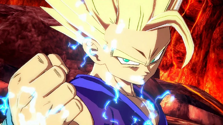 ❗DRAGON BALL FIGHTERZ❗XBOX ONE/X|S🔑KEY❗