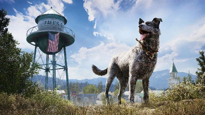 ❗FAR CRY 5❗XBOX ONE/X|S🔑KEY❗