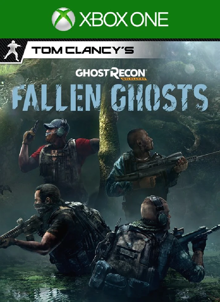 ❗GHOST RECON WILDLANDS - FALLEN GHOSTS❗XBOX ONE/X|S🔑