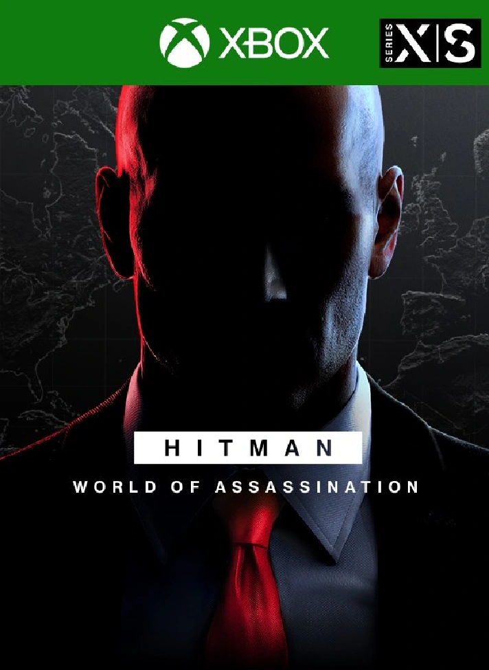 ❗HITMAN WORLD OF ASSASSINATION❗XBOX ONE/X|S🔑KEY❗