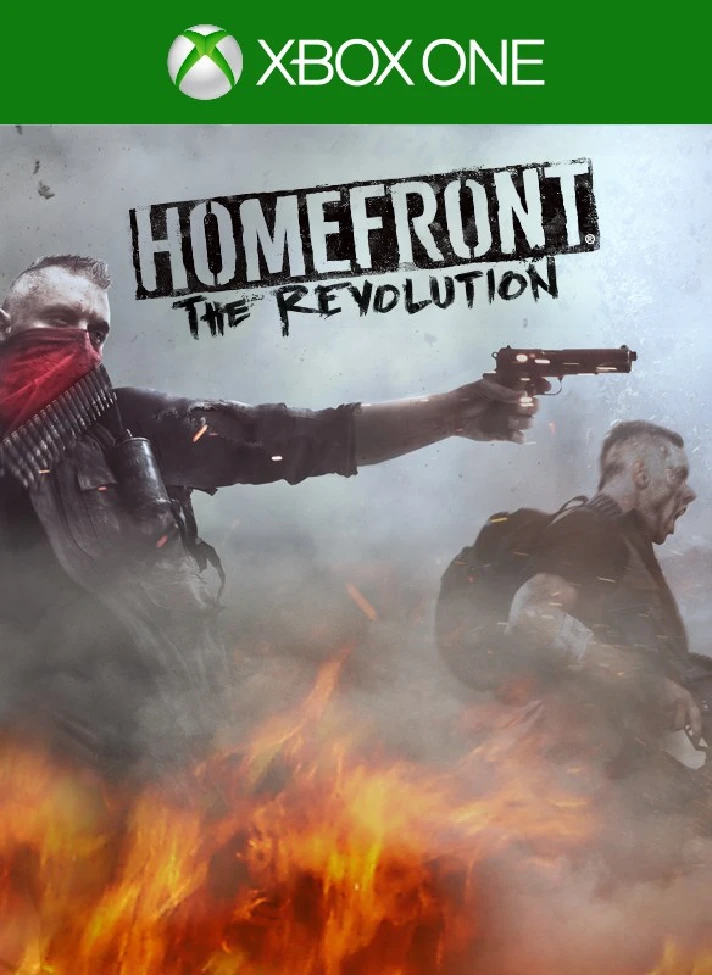 HOMEFRONT®: THE REVOLUTION ´FREEDOM FIGHTER´ BUNDLE❗