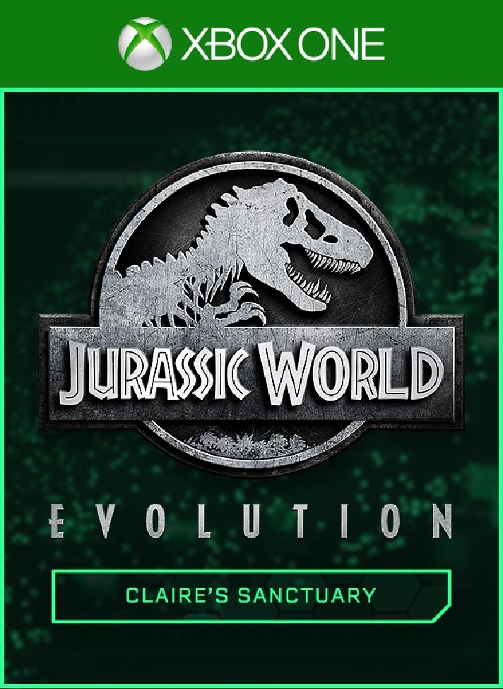 JURASSIC WORLD EVOLUTION: CLAIRE´S SANCTUARY