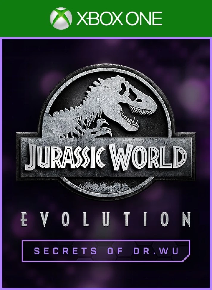 JURASSIC WORLD EVOLUTION: SECRETS OF DR WU