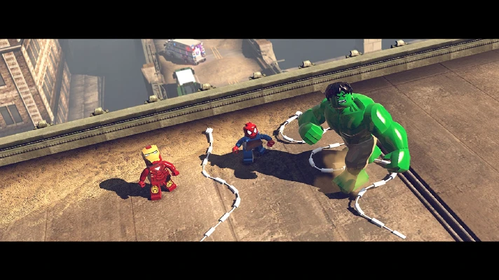 ❗LEGO MARVEL SUPER HEROES❗XBOX ONE/X|S🔑KEY❗