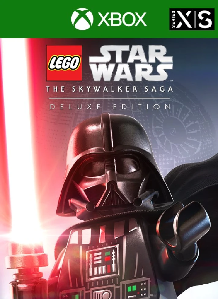 LEGO® STAR WARS™:THE SKYWALKER SAGA DELUXE EDITION