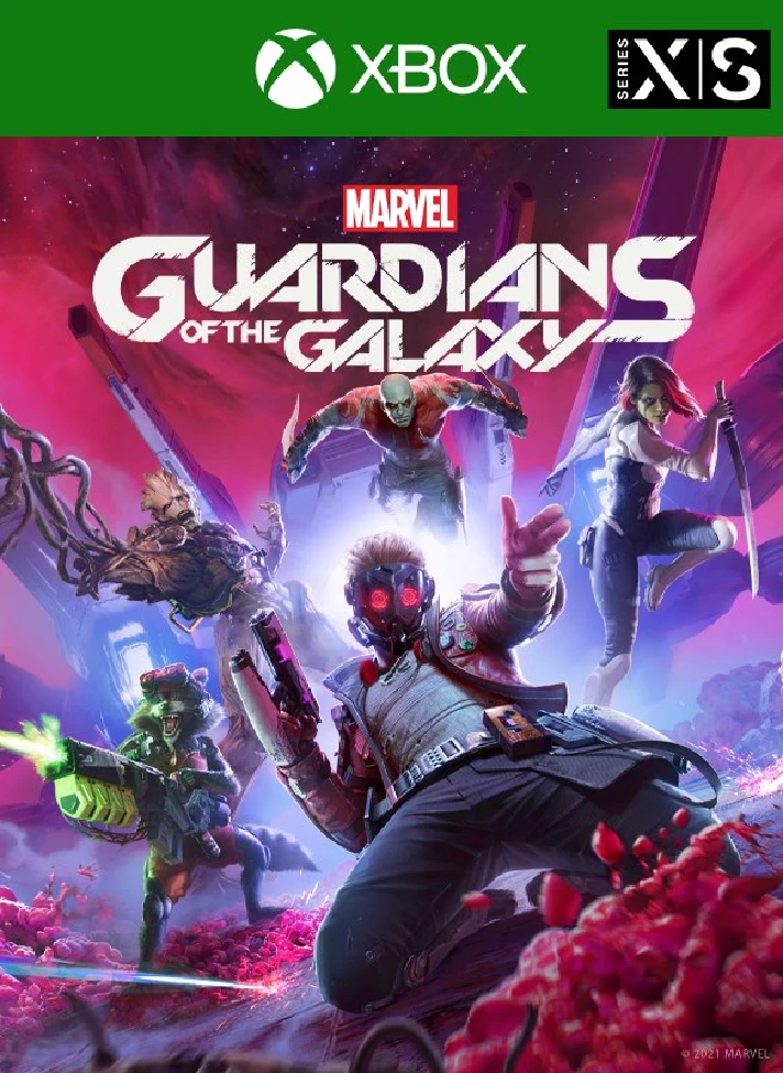 ❗MARVEL´S GUARDIANS OF THE GALAXY❗XBOX ONE/X|S+PC🔑KEY